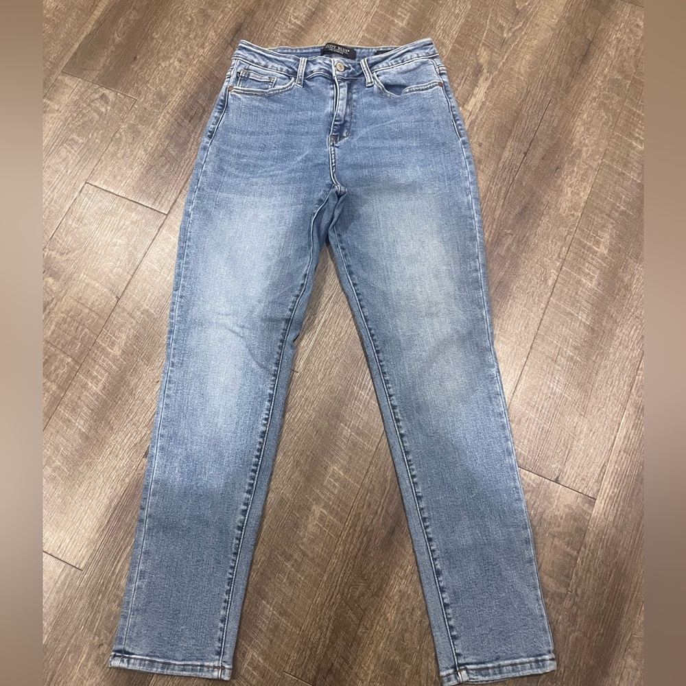 Just Blue, boyfriend fit, size 5/27